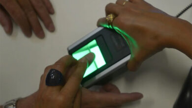 Biometria benefícios sociais