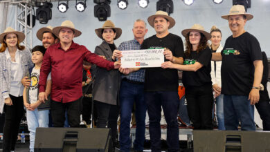 Festa Colono em Itajaí