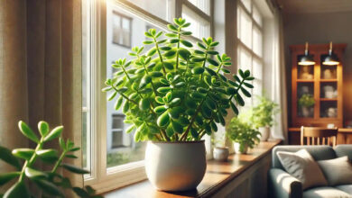 plantas da prosperidade