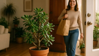 Jade demora para crescer?