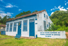 Casa de Cultura Enseada de Brito