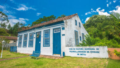 Casa de Cultura Enseada de Brito