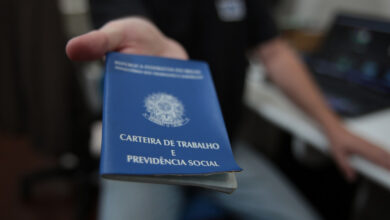 Carteira de trabalho
