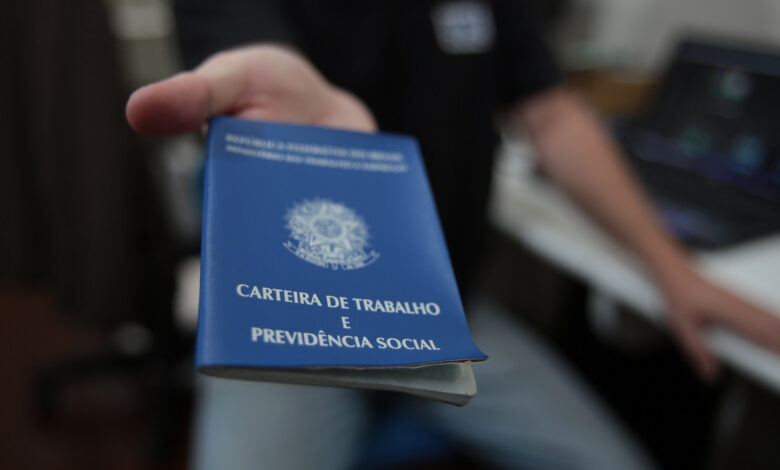 Carteira de trabalho
