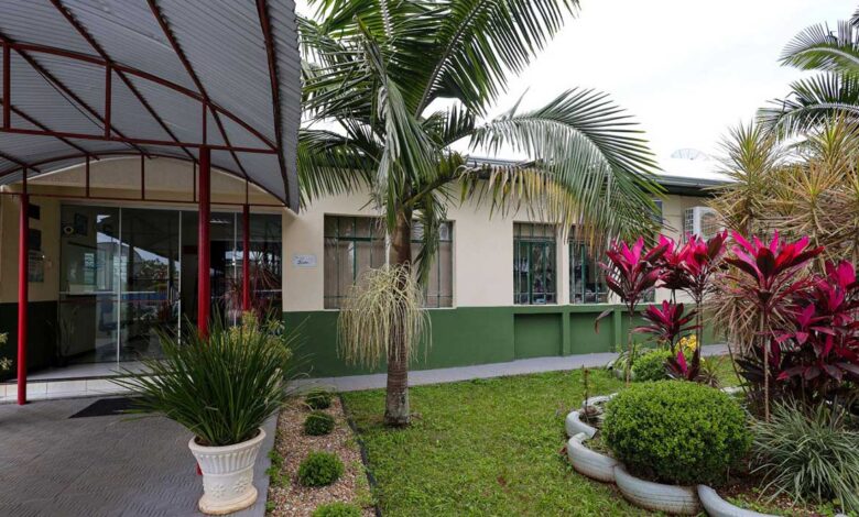 Escolas estaduais de SC