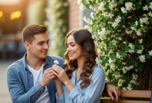 plantas que atraem o amor