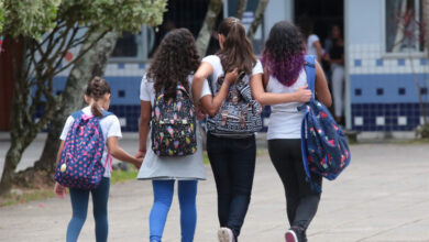 Volta às aulas