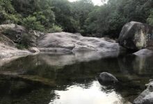 Cachoeira do Jarrão