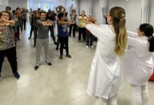 Prevenção de quedas de idosos