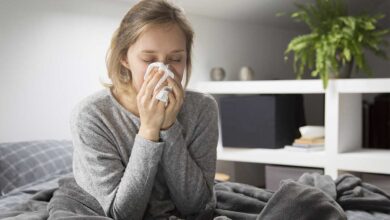 plantas prejudiciais para quem tem rinite