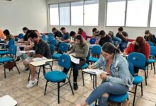 Vestibular faculdade de palhoça